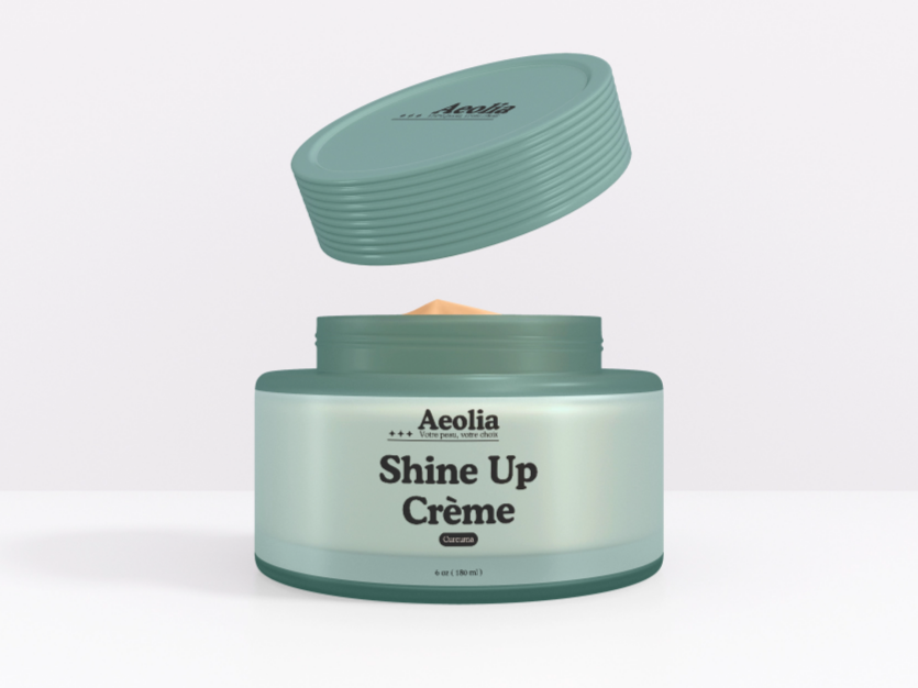 Shine Up Crème